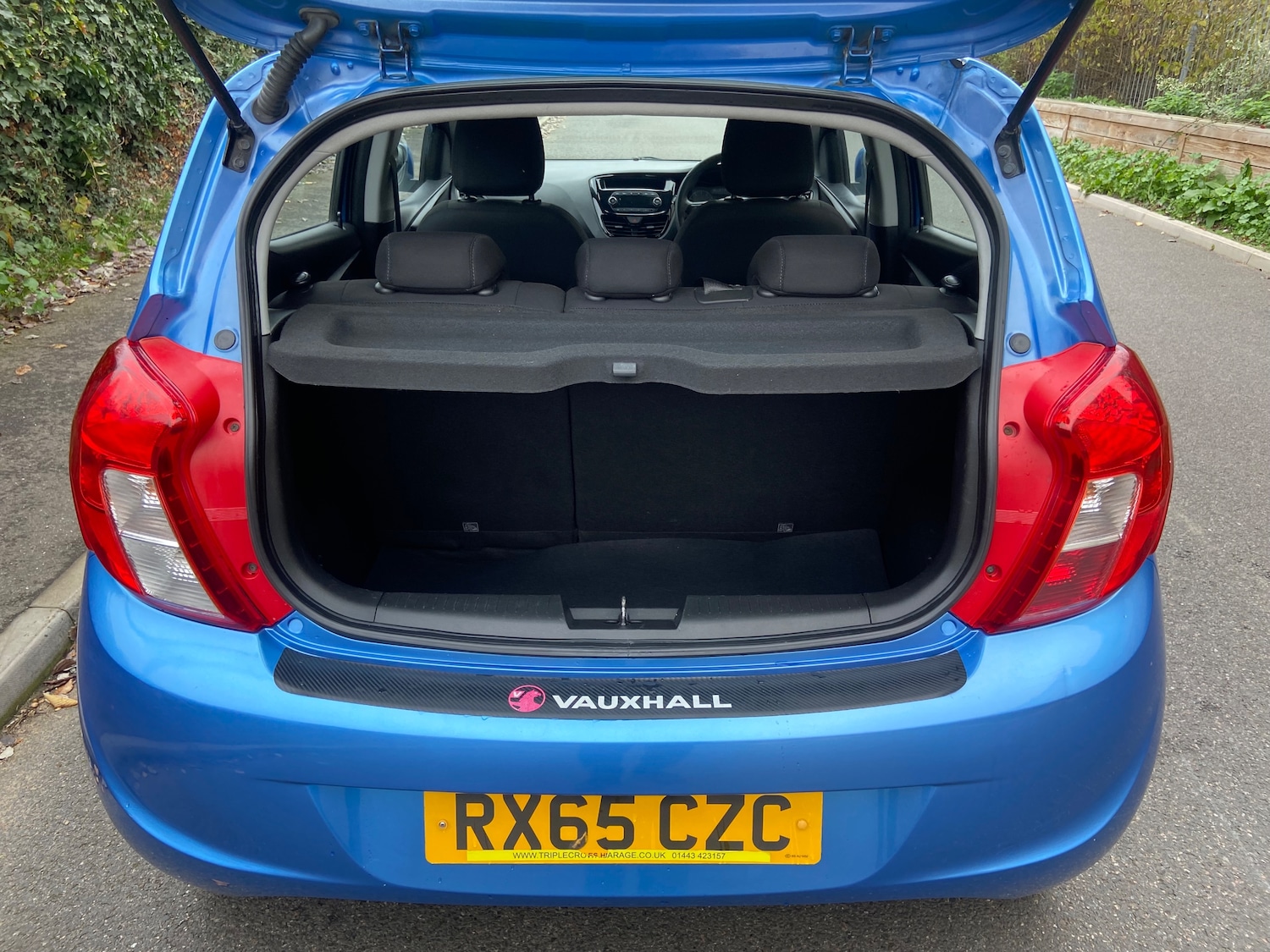 Used Vauxhall Viva 2015 for sale - 76480789: Photo 9