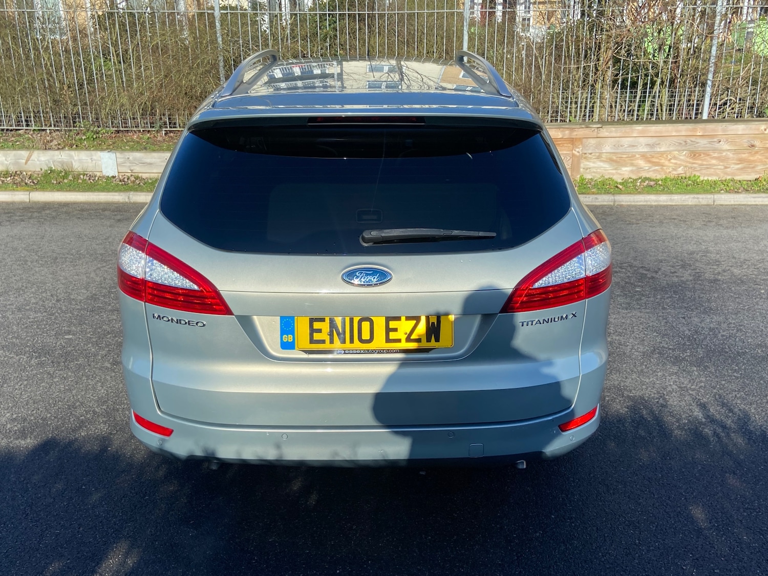 Used Ford Mondeo 2010 for sale - 77493762: Photo 6