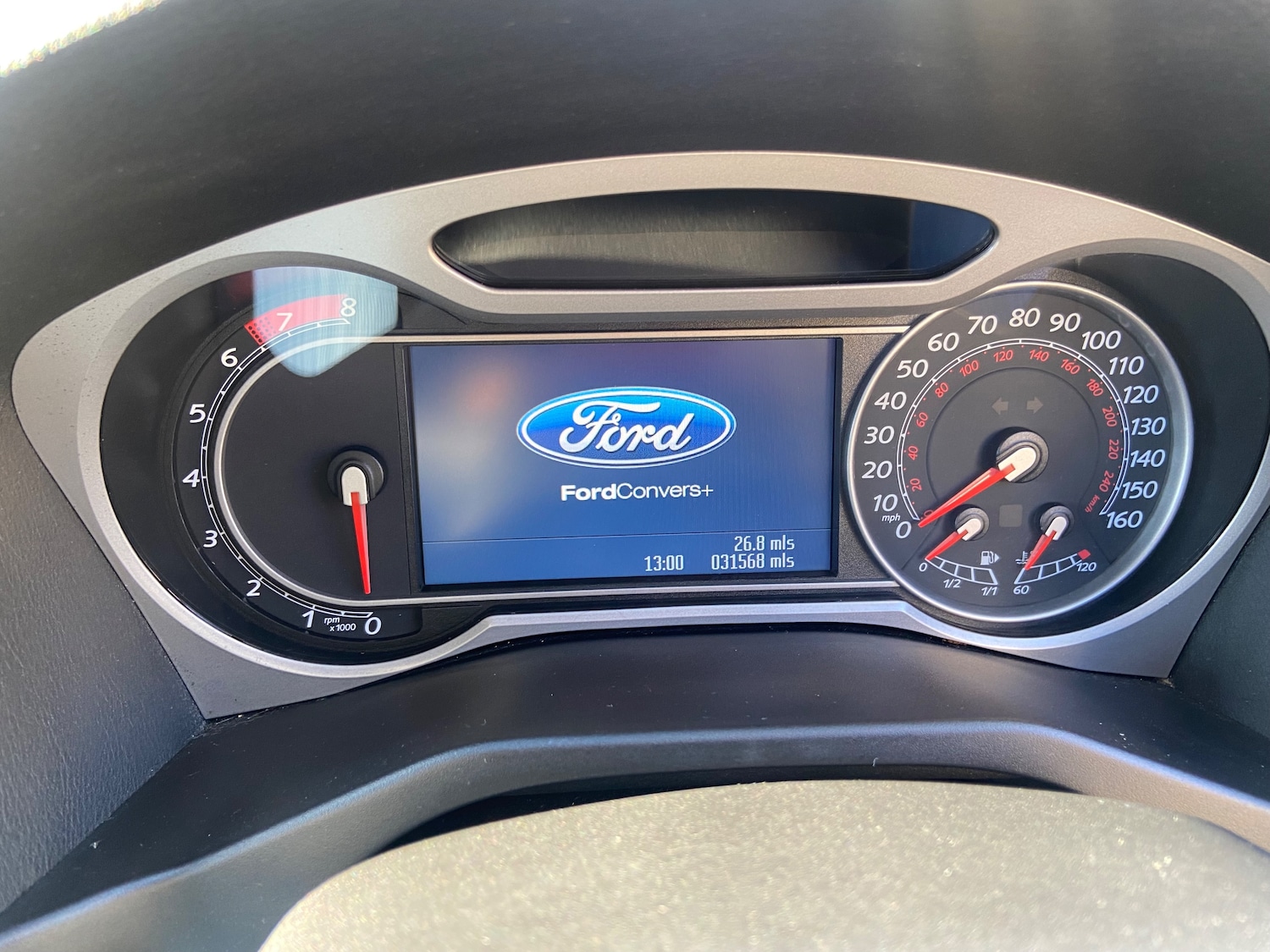 Used Ford Mondeo 2010 for sale - 77493762: Photo 8