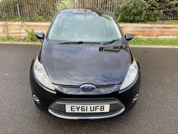 Used Ford Fiesta 2011 for sale - 77897439: Photo