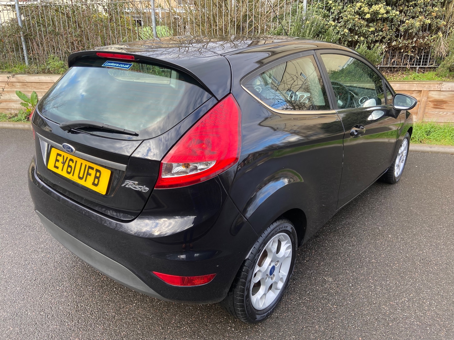 Used Ford Fiesta 2011 for sale - 77897439: Photo 4