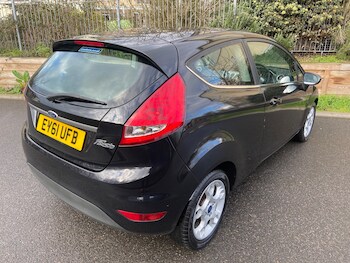 Used Ford Fiesta 2011 for sale - 77897439: Photo