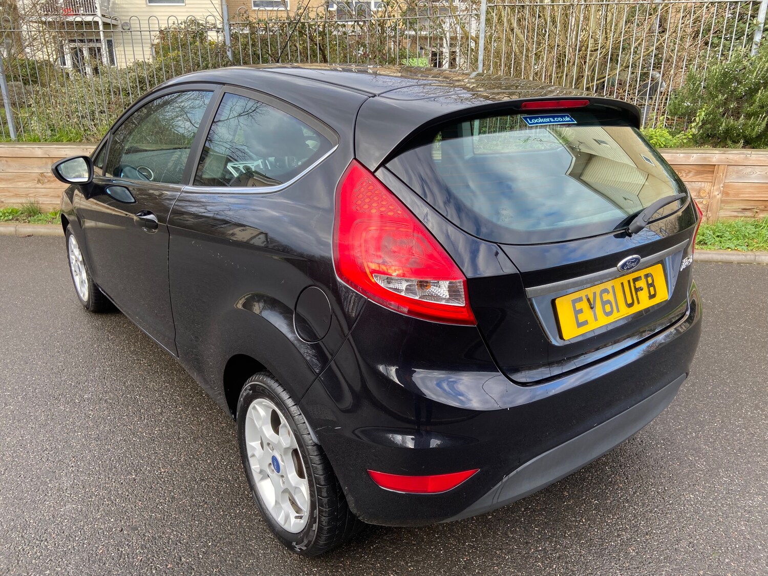 Used Ford Fiesta 2011 for sale - 77897439: Photo 6