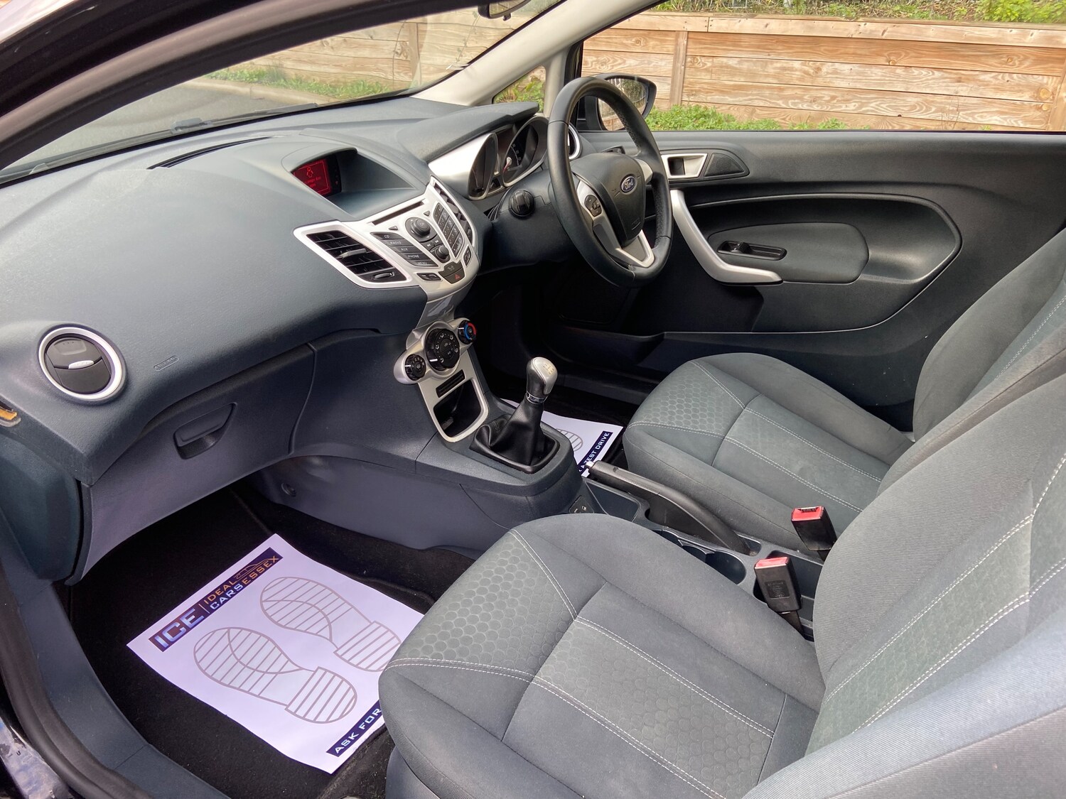 Used Ford Fiesta 2011 for sale - 77897439: Photo 8