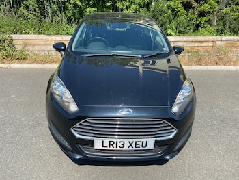 Used Ford Fiesta 2013 for sale - 78413028: Photo