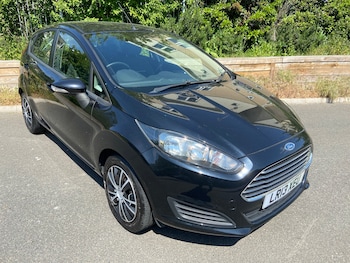 Used Ford Fiesta 2013 for sale - 78413028: Photo