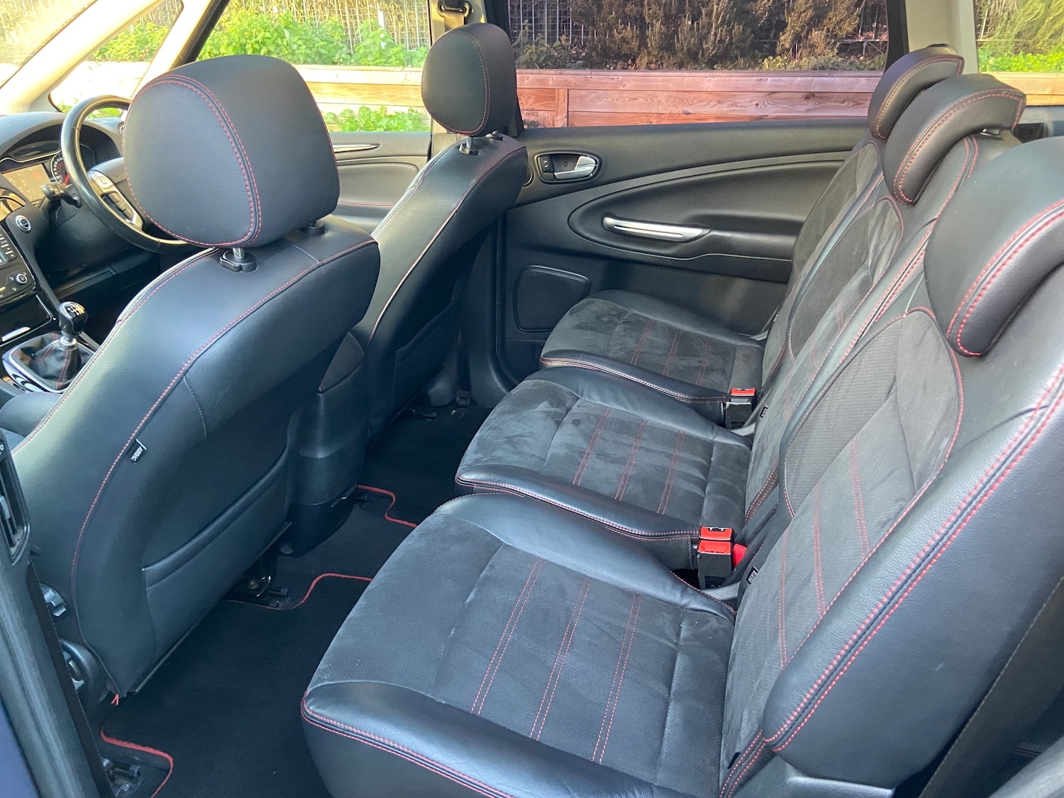 Used Ford S-Max 2011 for sale - 76590674: Photo 10