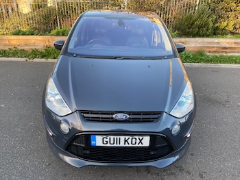 Used Ford S-Max 2011 for sale - 76590674: Photo