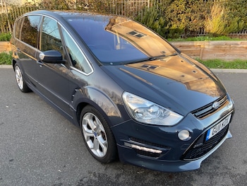 Used Ford S-Max 2011 for sale - 76590674: Photo