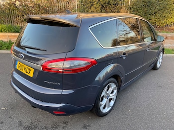 Used Ford S-Max 2011 for sale - 76590674: Photo