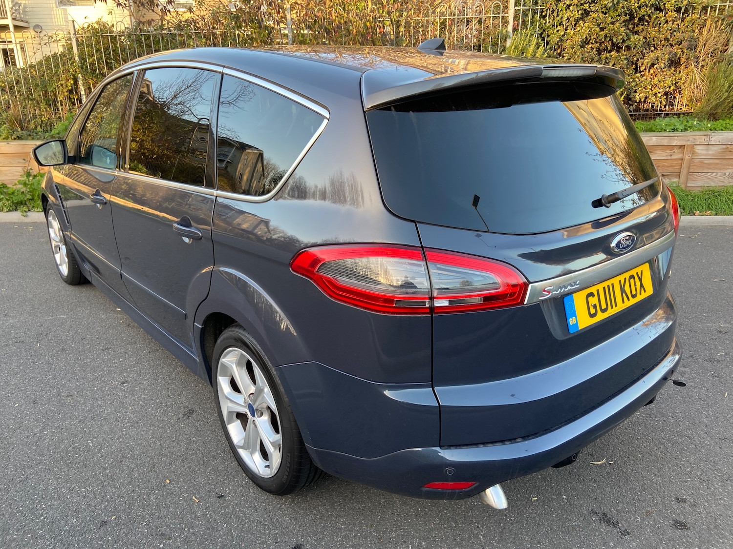 Used Ford S-Max 2011 for sale - 76590674: Photo 6
