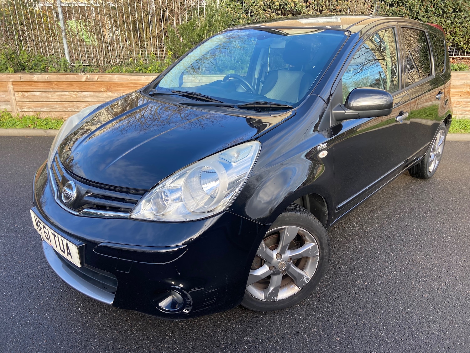 Used Nissan Note 2011 for sale - 77113430: Photo 1