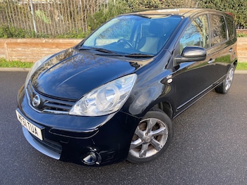 Nissan Note feature image