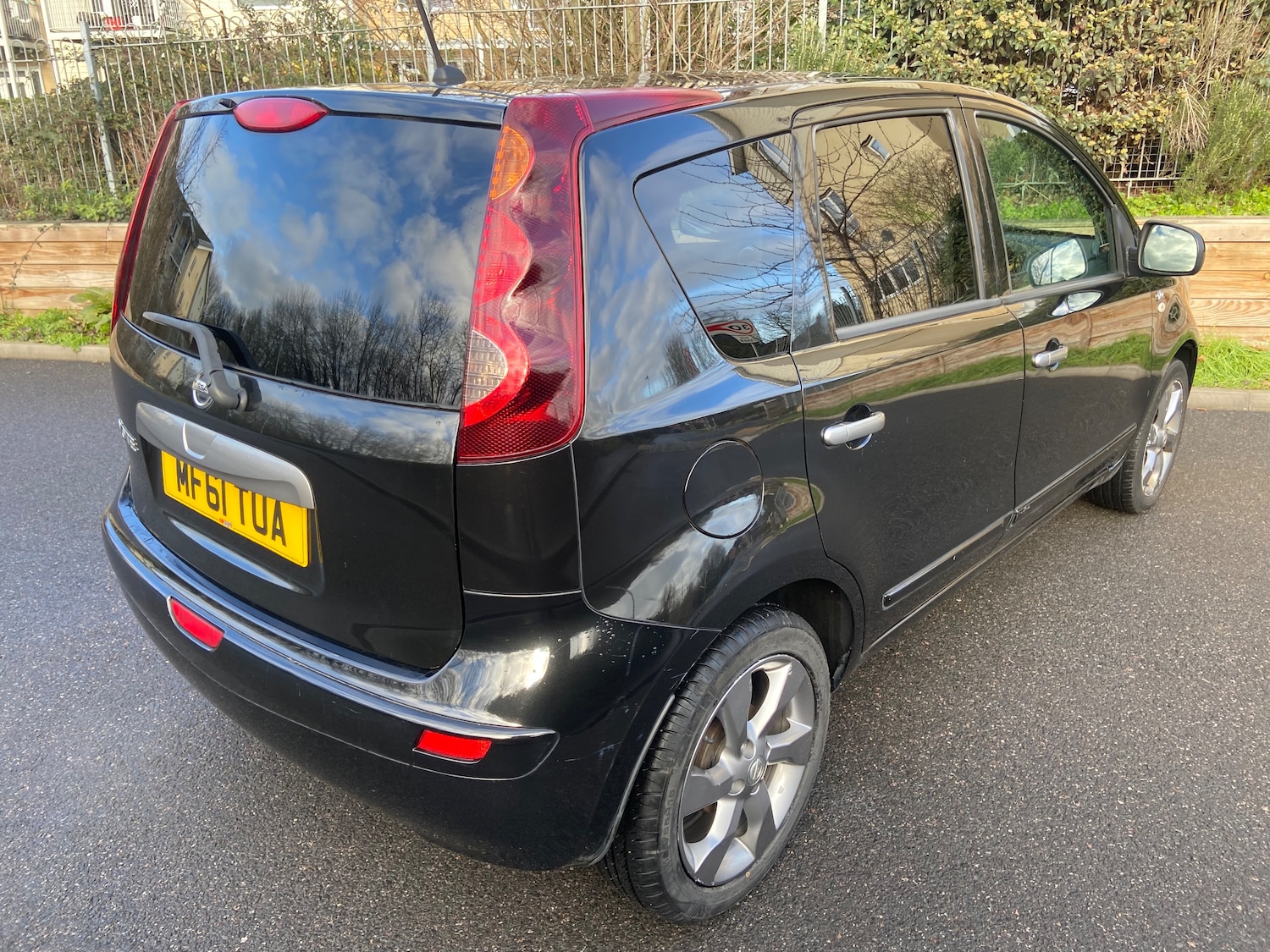 Used Nissan Note 2011 for sale - 77113430: Photo 5