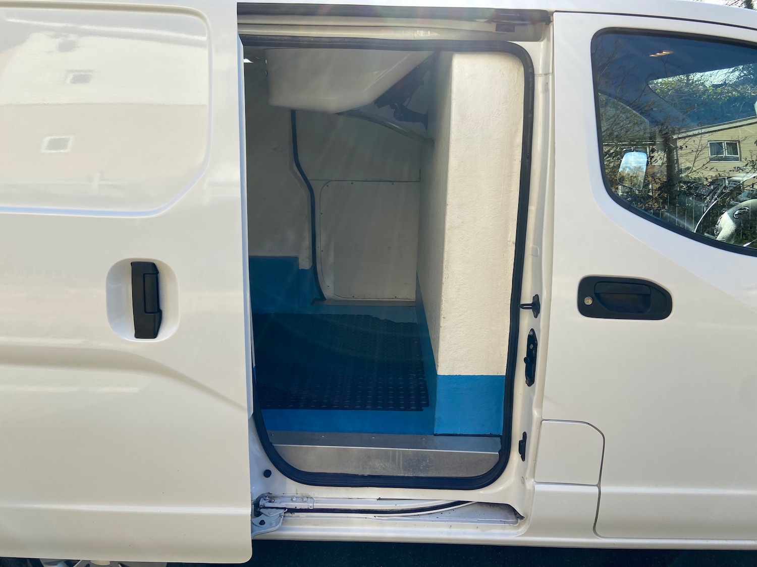 Used Nissan NV200 2016 for sale - 76663122: Photo 12