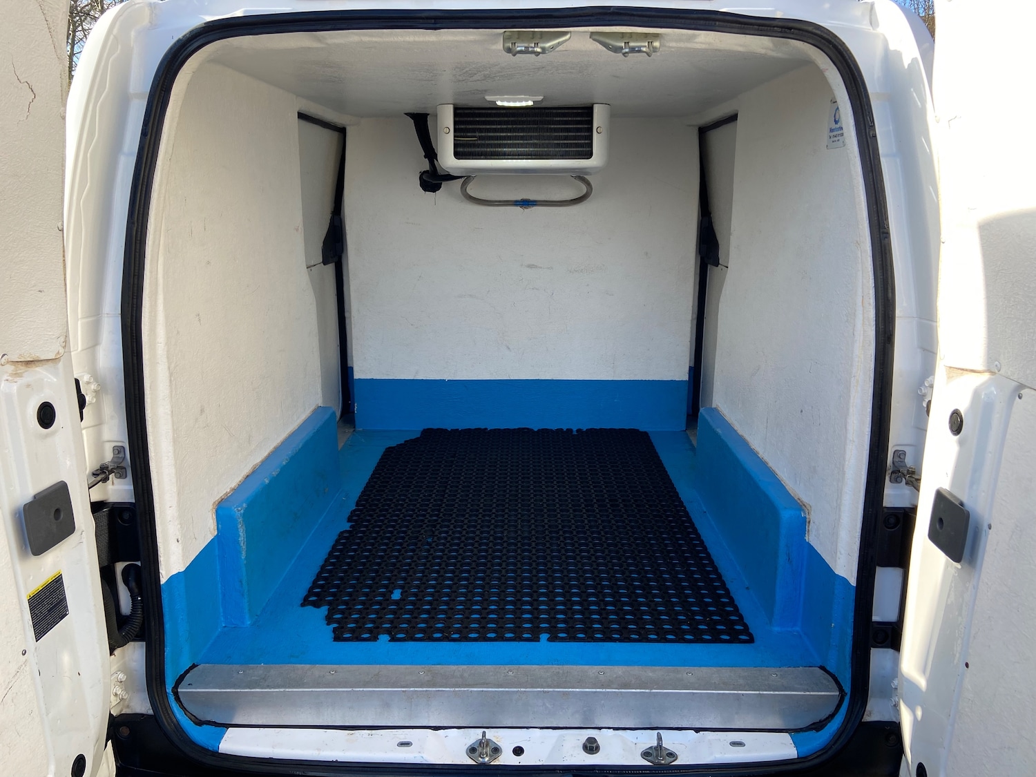 Used Nissan NV200 2016 for sale - 76663122: Photo 13