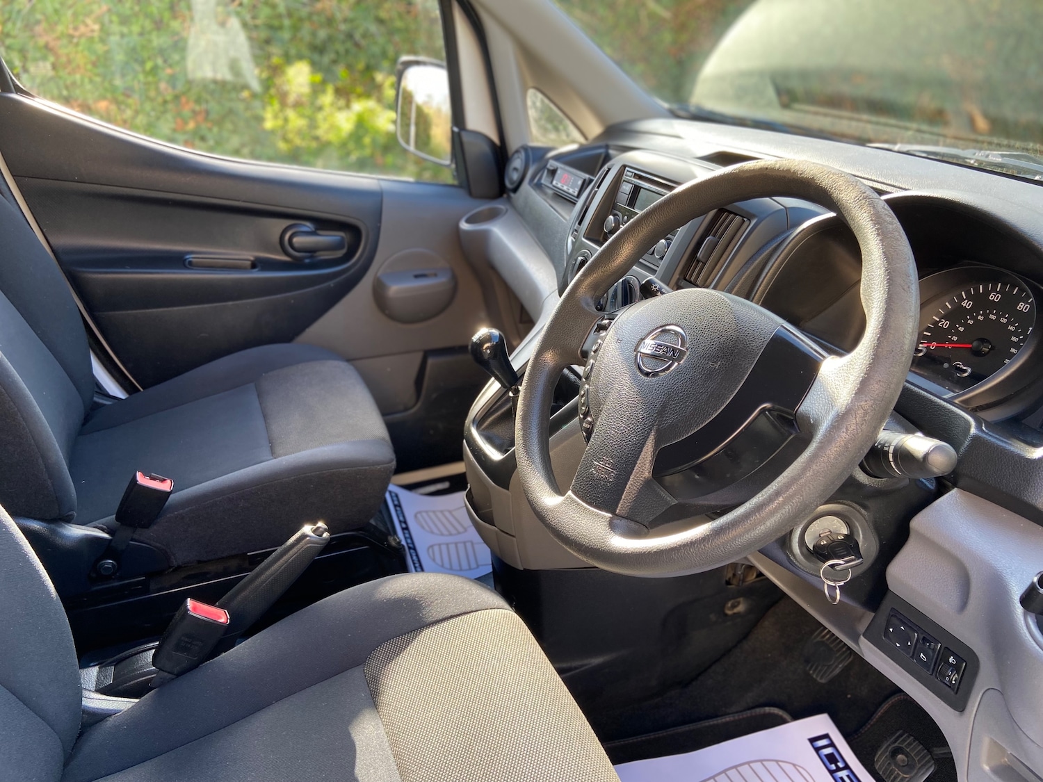 Used Nissan NV200 2016 for sale - 76663122: Photo 16