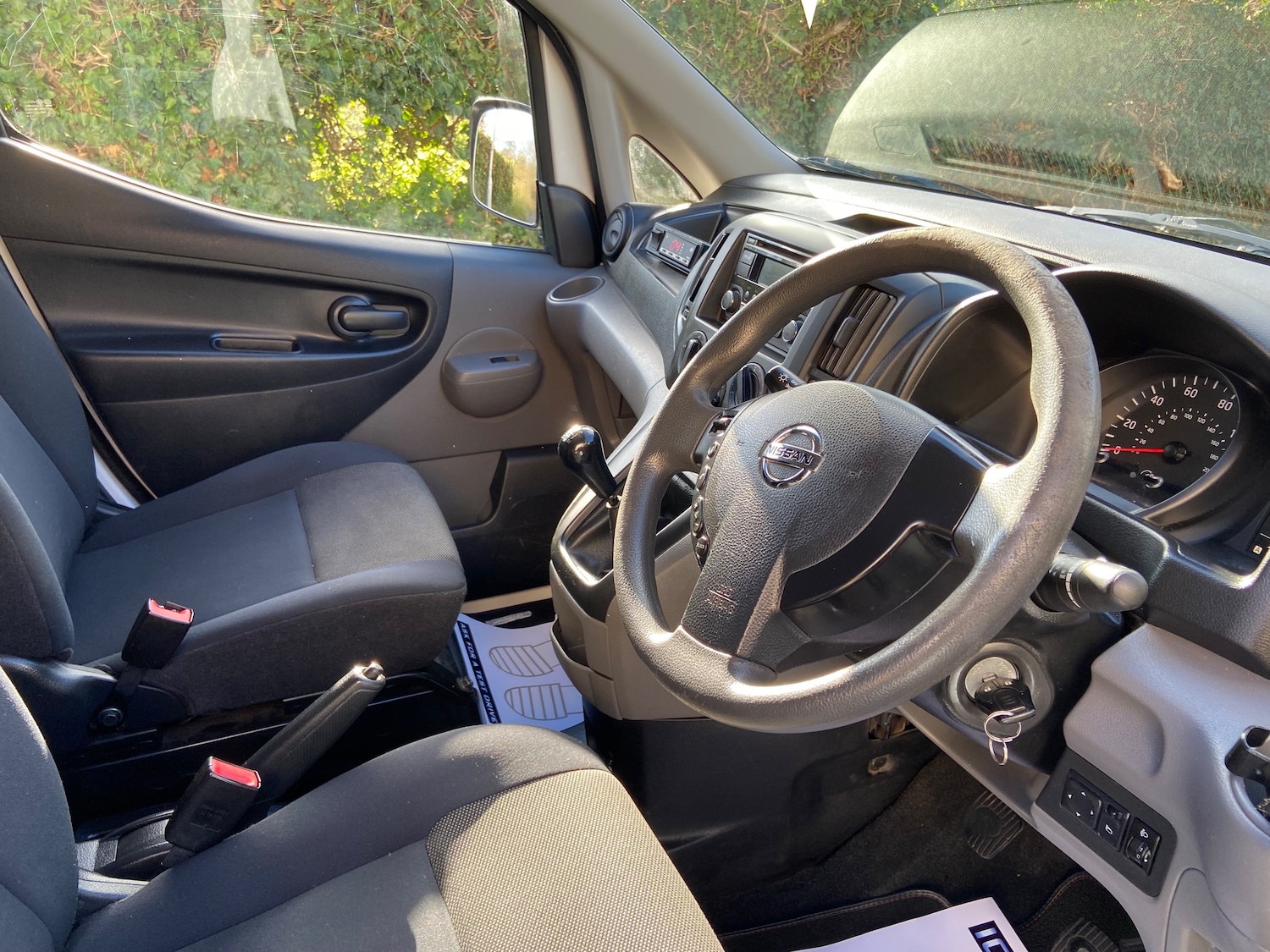 Used Nissan NV200 2016 for sale - 76663122: Photo 18