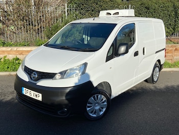 Used Nissan NV200 2016 for sale - 76663122: Photo