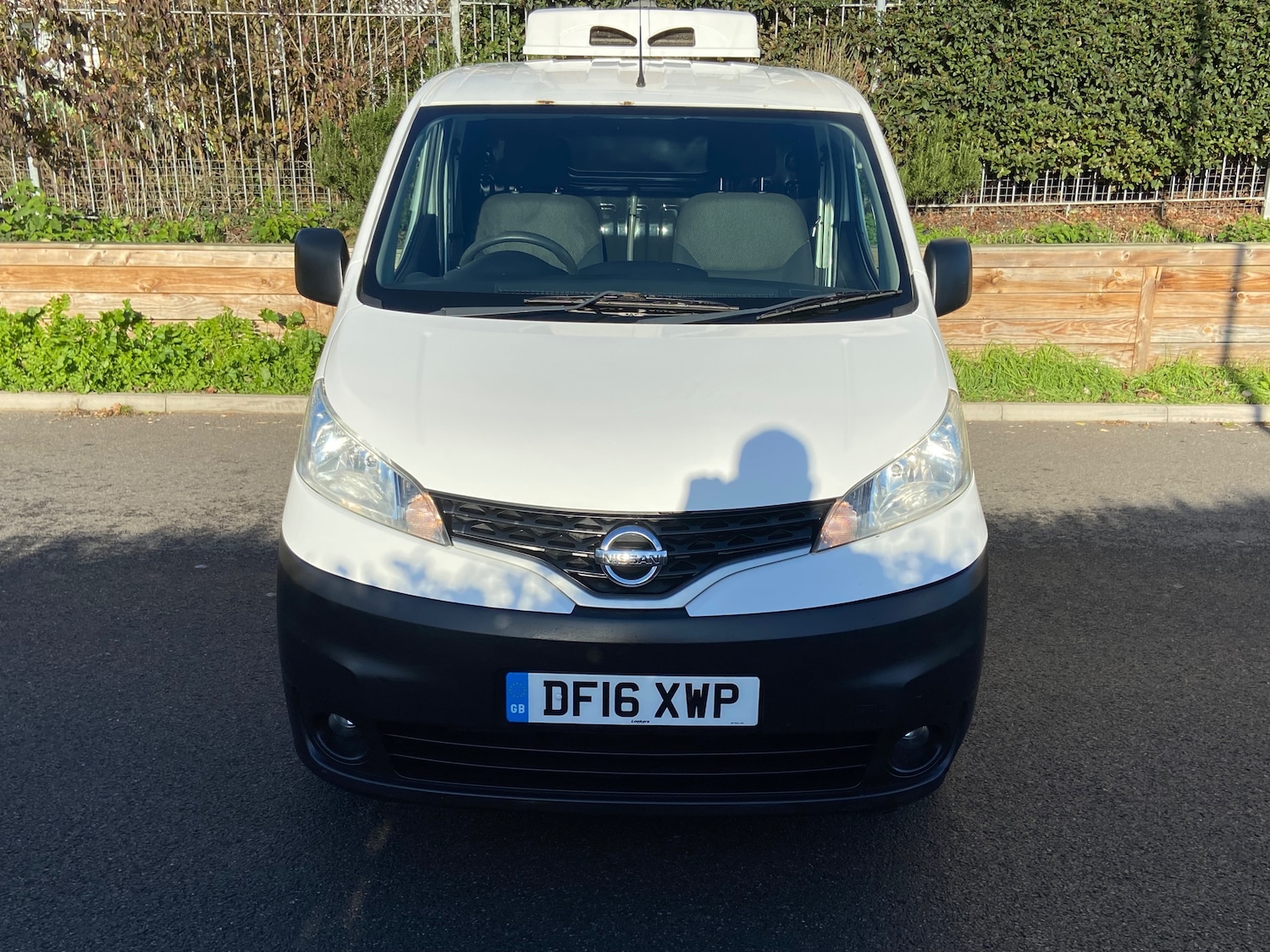 Used Nissan NV200 2016 for sale - 76663122: Photo 2