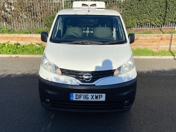 Used Nissan NV200 2016 for sale - 76663122: Photo