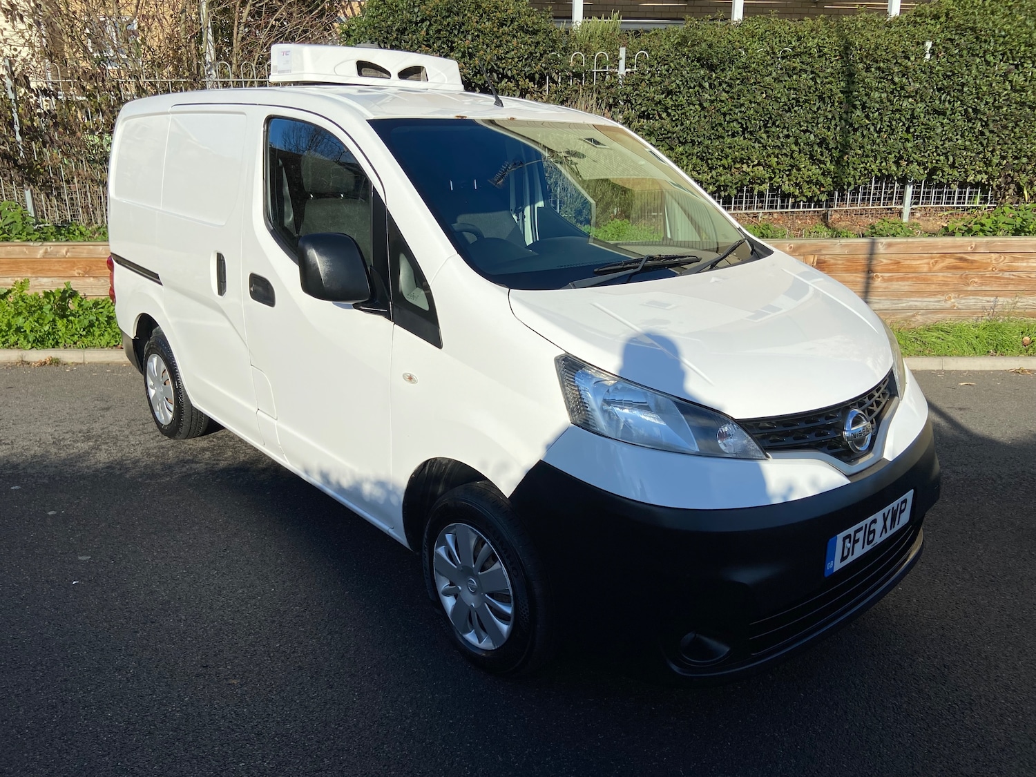 Used Nissan NV200 2016 for sale - 76663122: Photo 3