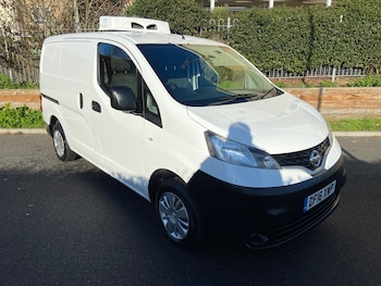 Used Nissan NV200 2016 for sale - 76663122: Photo