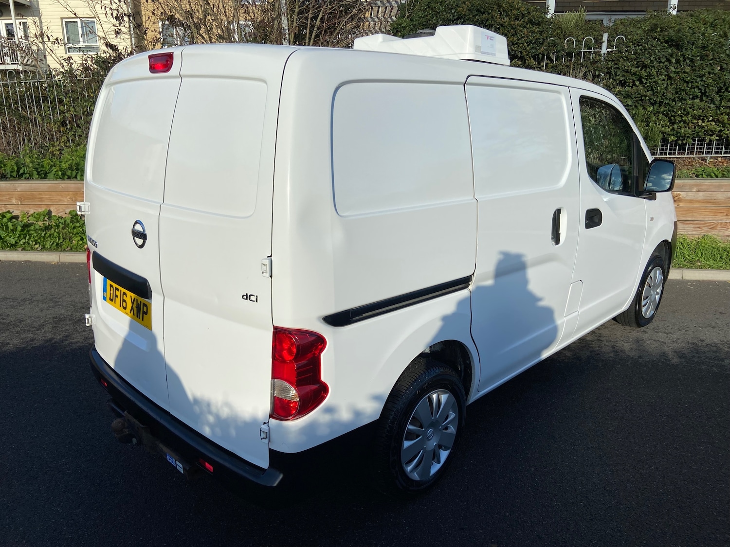 Used Nissan NV200 2016 for sale - 76663122: Photo 4
