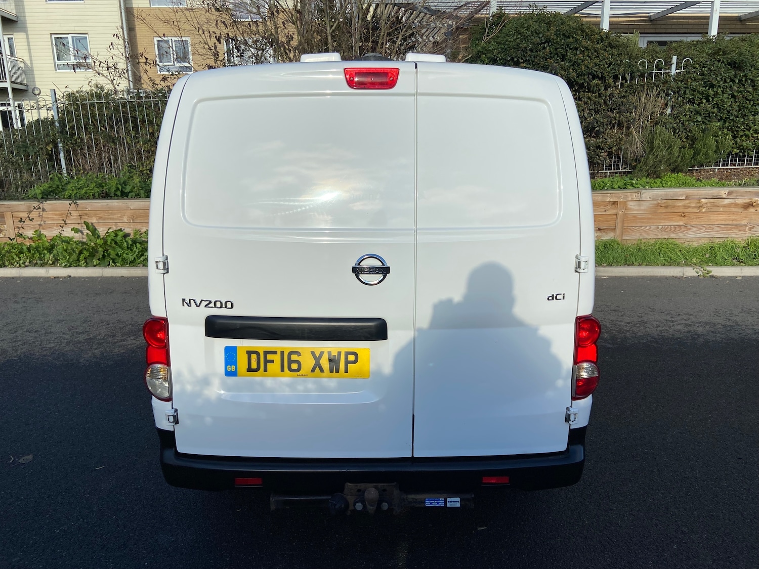 Used Nissan NV200 2016 for sale - 76663122: Photo 5