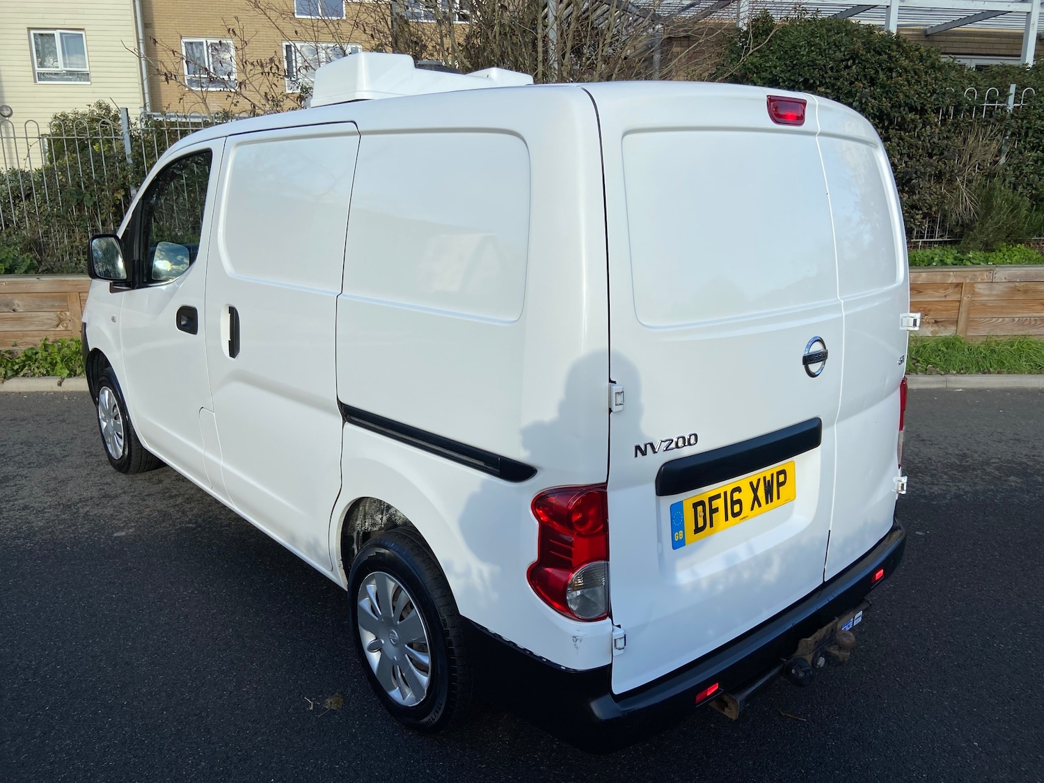 Used Nissan NV200 2016 for sale - 76663122: Photo 6