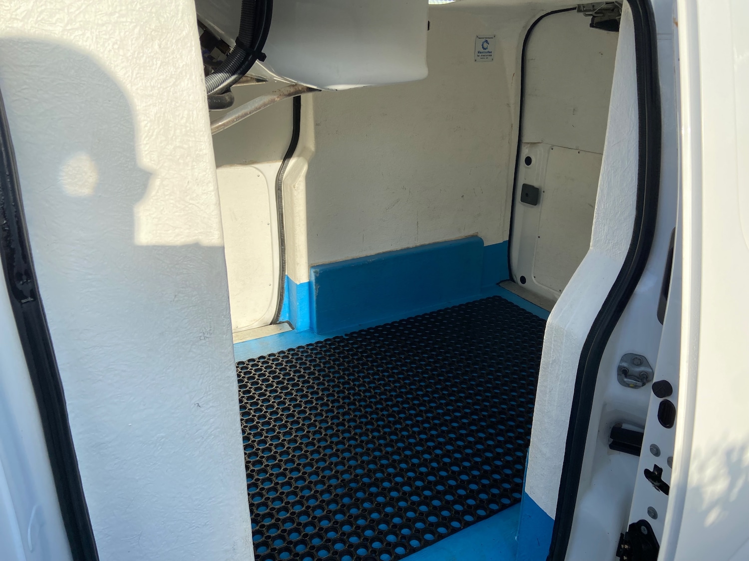 Used Nissan NV200 2016 for sale - 76663122: Photo 9