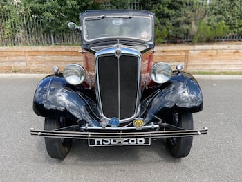 Used Morris Eight 1935 for sale - 79840547: Photo