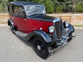 Used Morris Eight 1935 for sale - 79840547: Photo