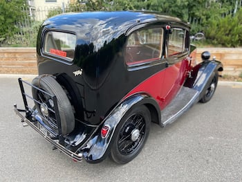 Used Morris Eight 1935 for sale - 79840547: Photo