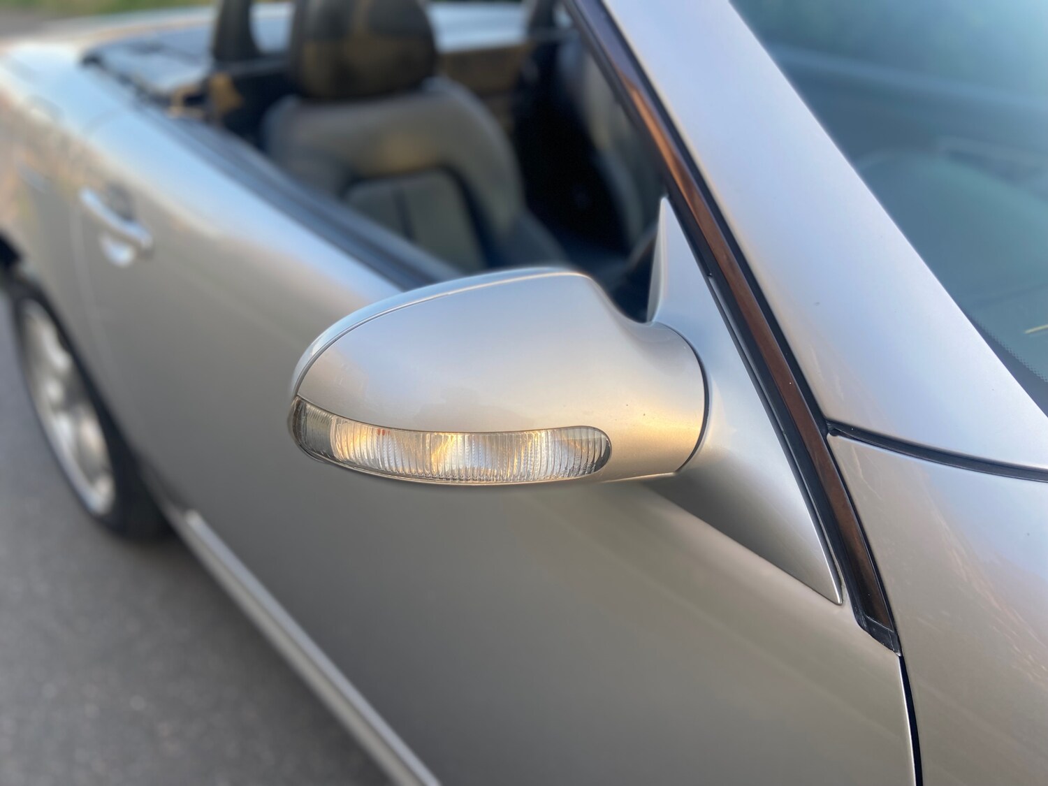 Used Mercedes-Benz SLK 2003 for sale - 77946236: Photo 11