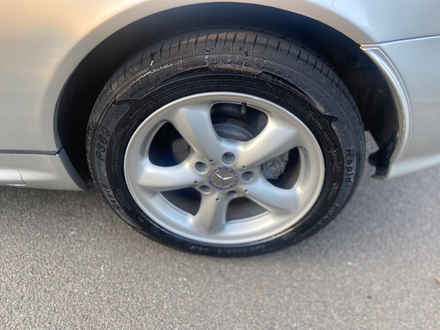 Used Mercedes-Benz SLK 2003 for sale - 77946236: Photo 13