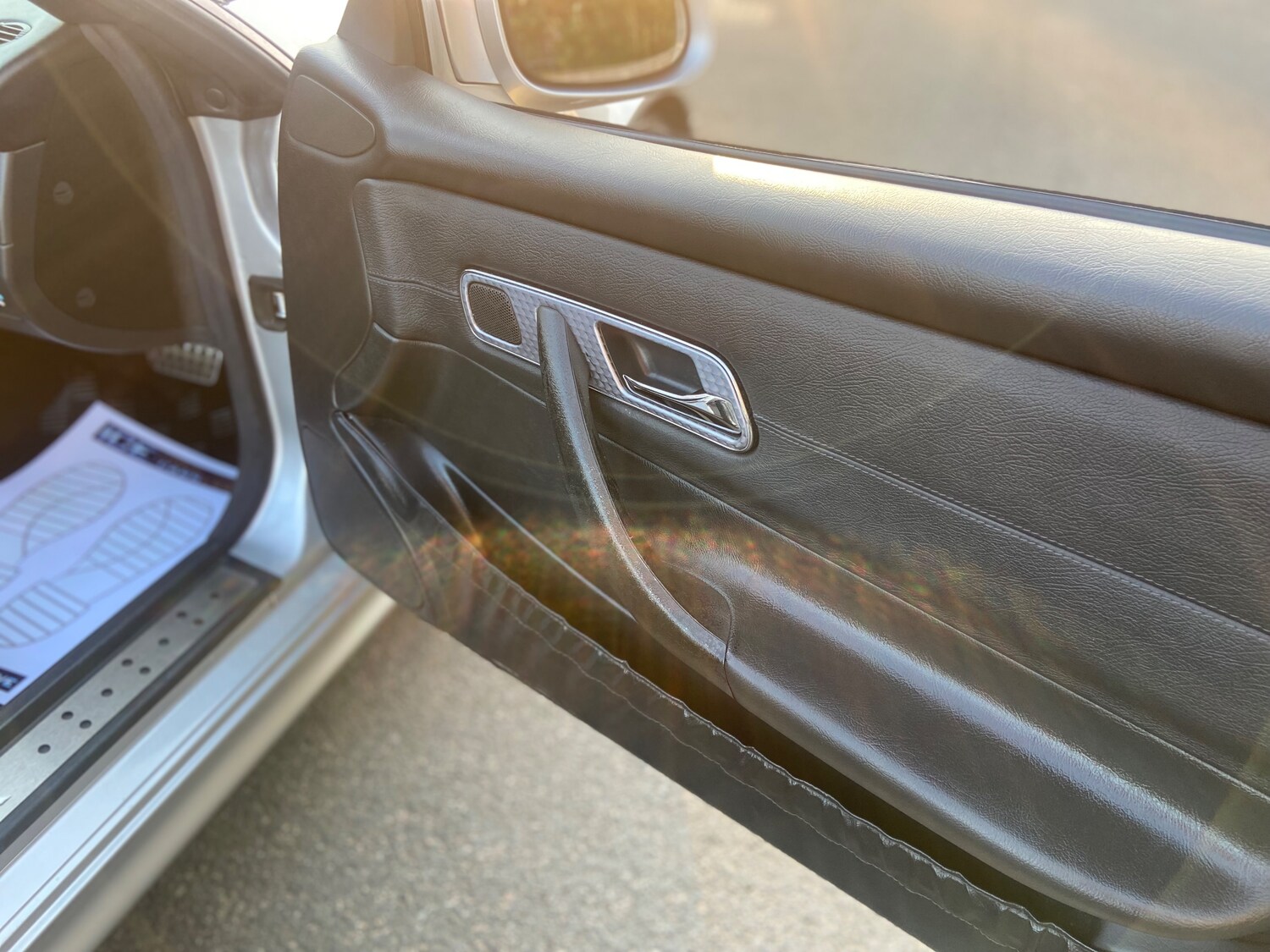 Used Mercedes-Benz SLK 2003 for sale - 77946236: Photo 17