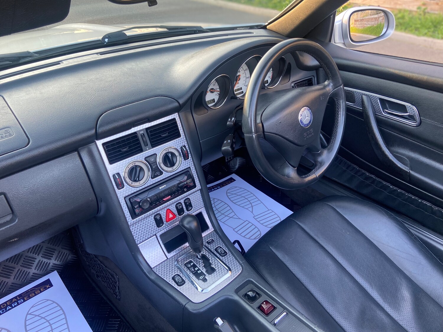 Used Mercedes-Benz SLK 2003 for sale - 77946236: Photo 19