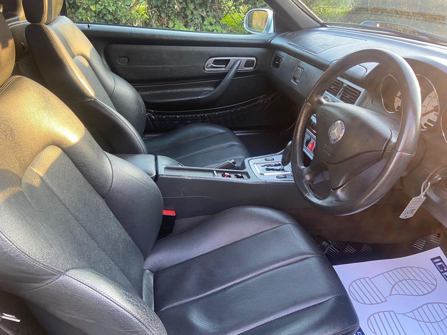 Used Mercedes-Benz SLK 2003 for sale - 77946236: Photo 22