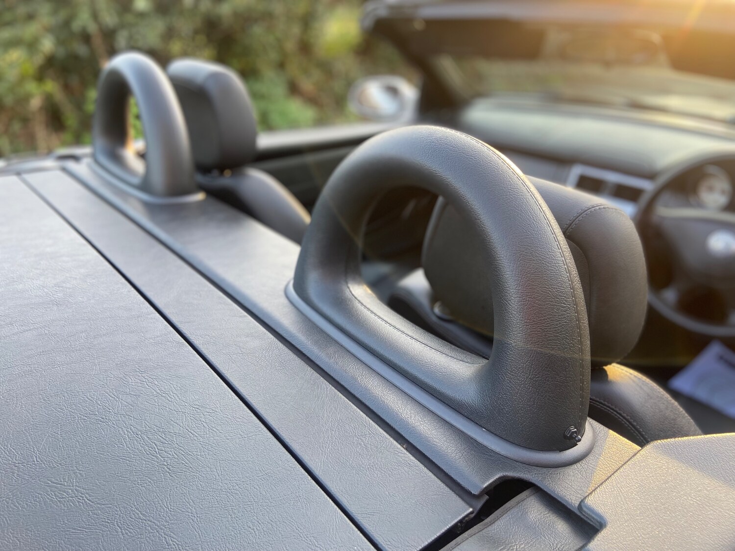 Used Mercedes-Benz SLK 2003 for sale - 77946236: Photo 8