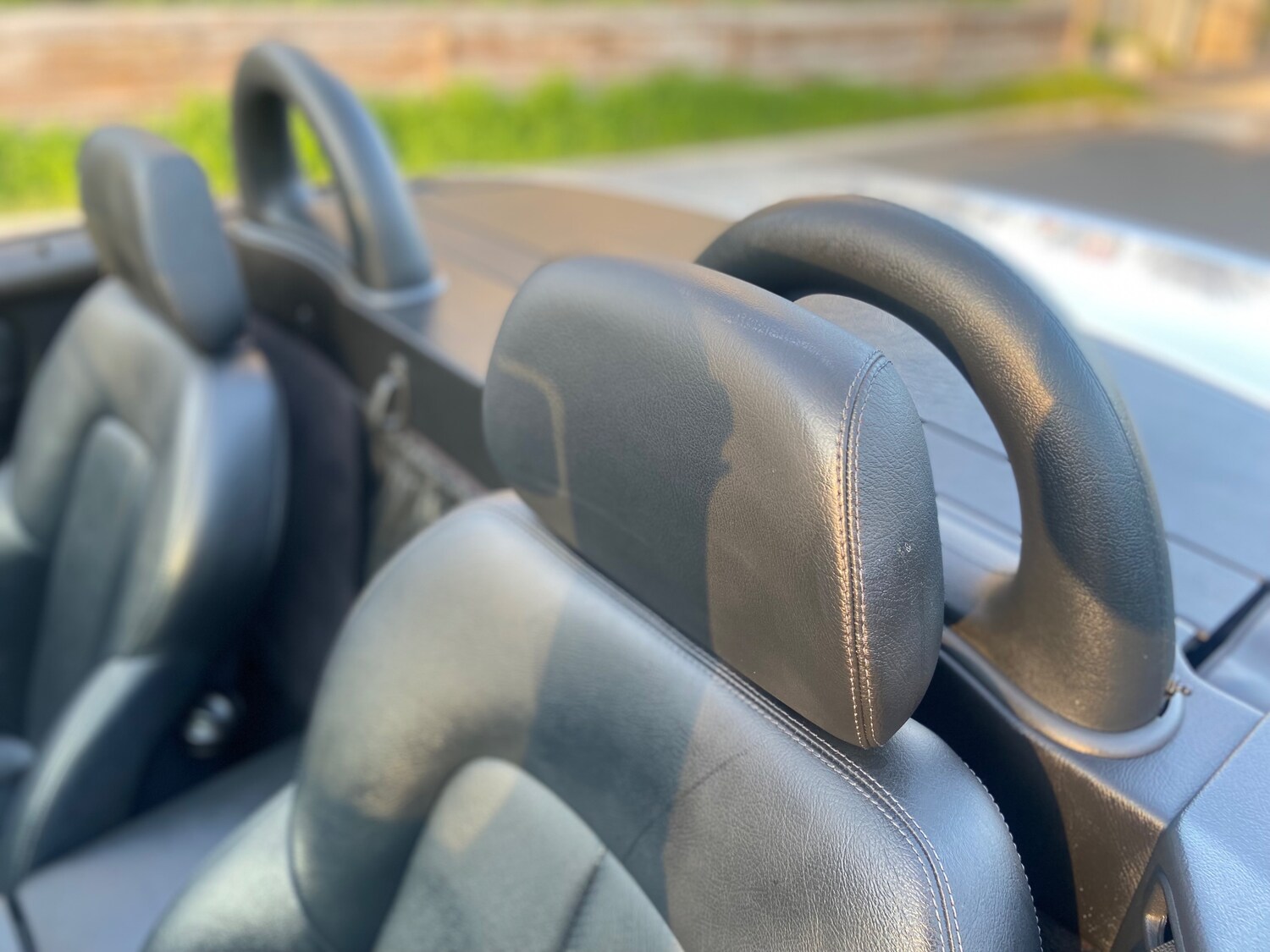 Used Mercedes-Benz SLK 2003 for sale - 77946236: Photo 9