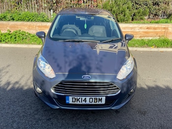 Used Ford Fiesta 2014 for sale - 76480790: Photo