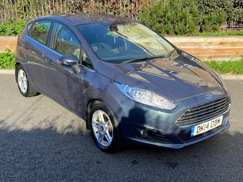 Used Ford Fiesta 2014 for sale - 76480790: Photo