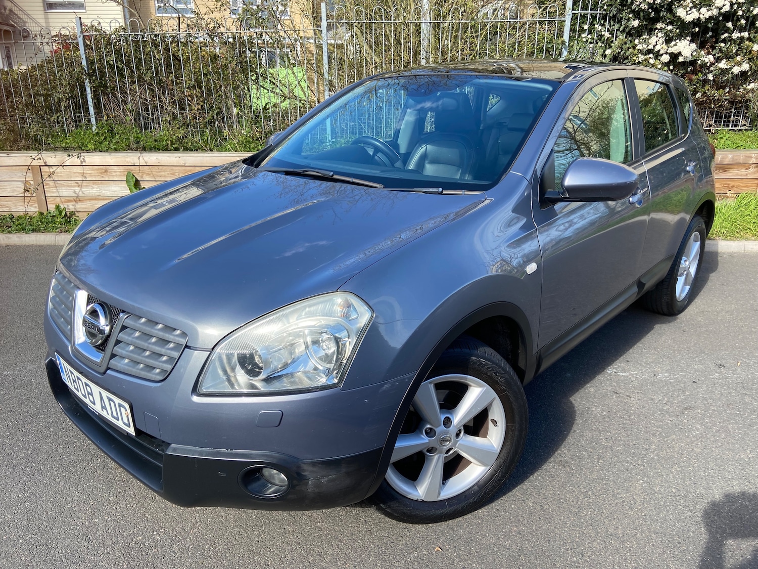 Used Nissan Qashqai 2008 for sale - 78029086: Photo 1