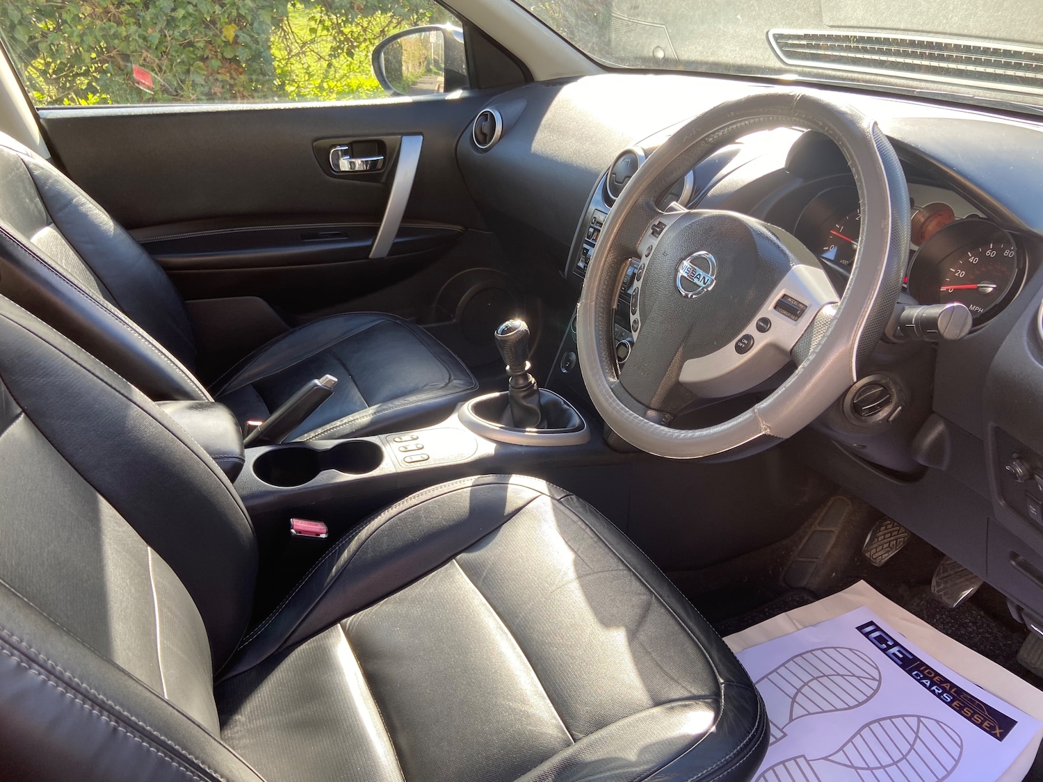 Used Nissan Qashqai 2008 for sale - 78029086: Photo 11