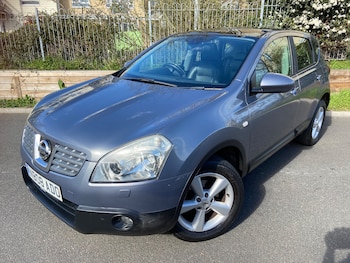 Nissan Qashqai feature image