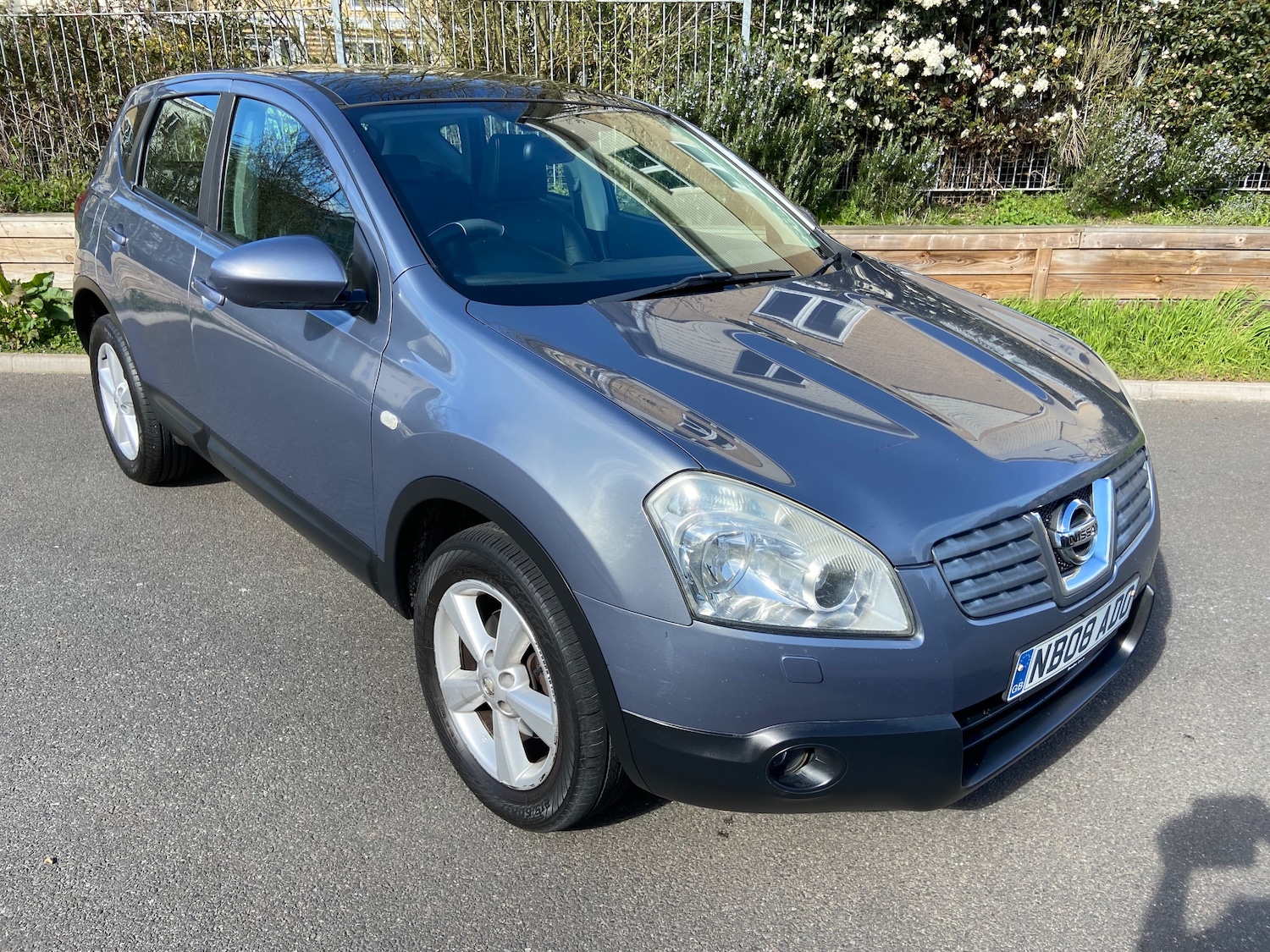 Used Nissan Qashqai 2008 for sale - 78029086: Photo 3