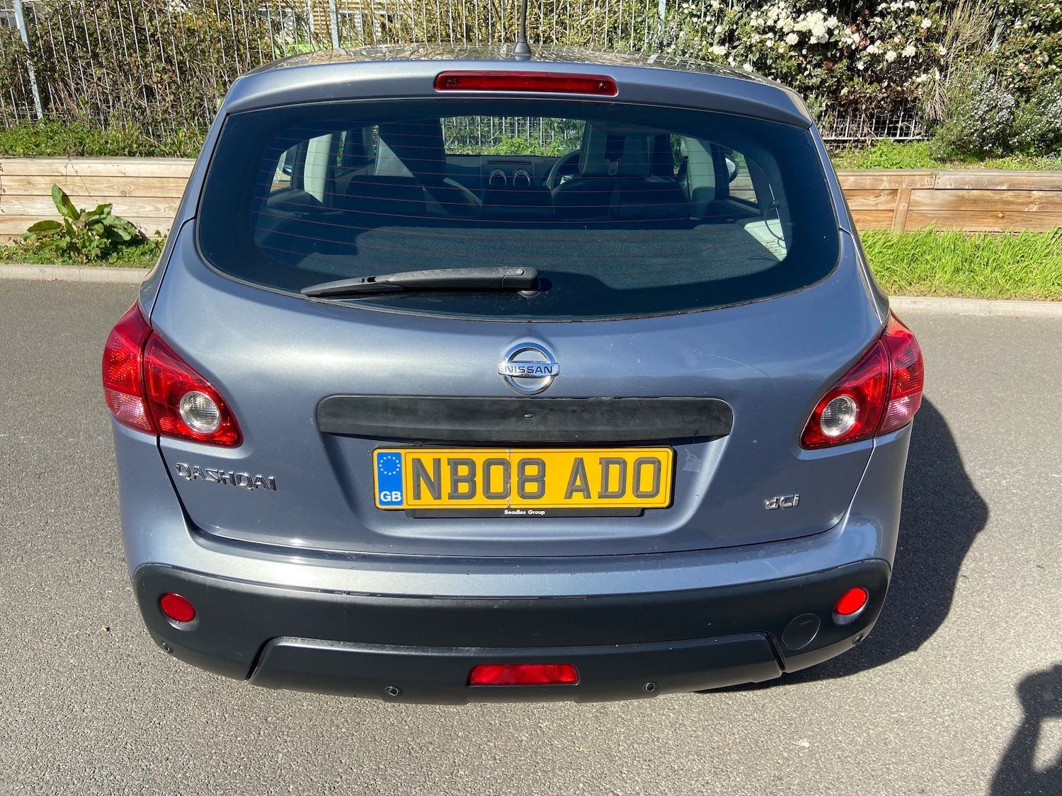 Used Nissan Qashqai 2008 for sale - 78029086: Photo 5