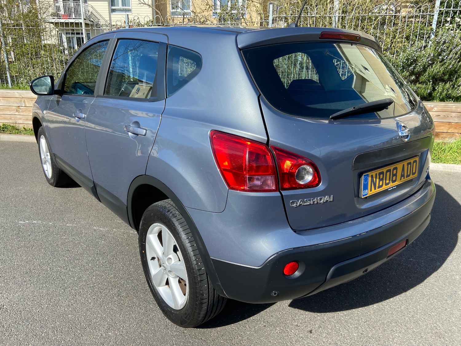 Used Nissan Qashqai 2008 for sale - 78029086: Photo 6