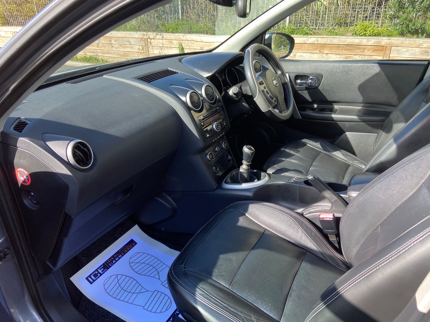 Used Nissan Qashqai 2008 for sale - 78029086: Photo 7